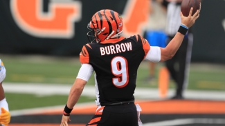 Bengals Maxing Out Their Time To Talk With Joe Burrow