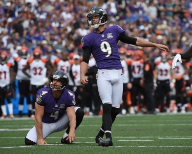 Justin Tucker Addresses Baltimore Ravens Mortality and Longevity - Sports  Illustrated Baltimore Ravens News, Analysis and More